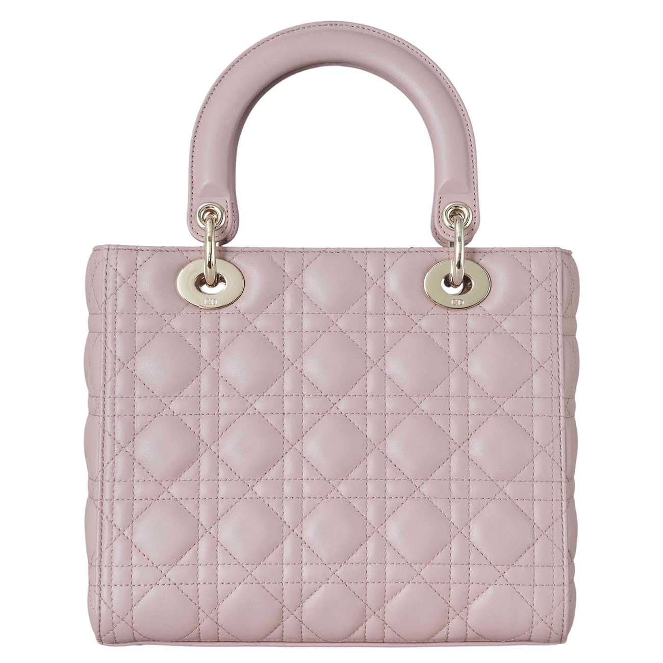 CHRISTIAN DIOR(USED)크리스찬디올 레이디디올 미듐